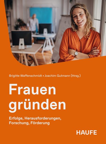 Produktbild: Frauen gründen | Brigitte Waffenschmidt, Joachim Gutmann
