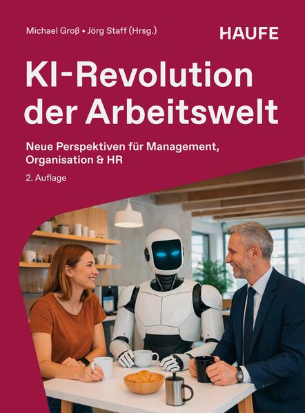 Produktbild: KI-Revolution der Arbeitswelt