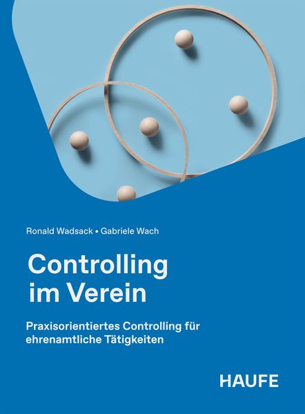 Produktbild: Controlling im Verein | Gabriele Wach, Ronald Wadsack