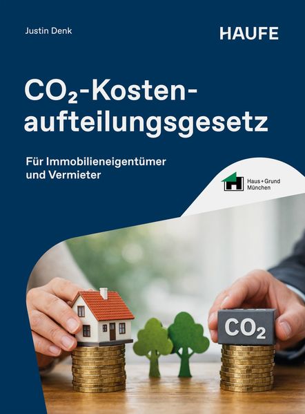 Produktbild: CO-Kostenaufteilungsgesetz | Justin Denk