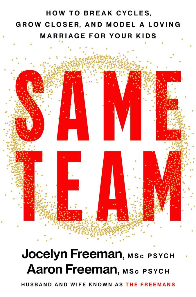 Produktbild: Same Team | Jocelyn Freeman, Aaron Freeman