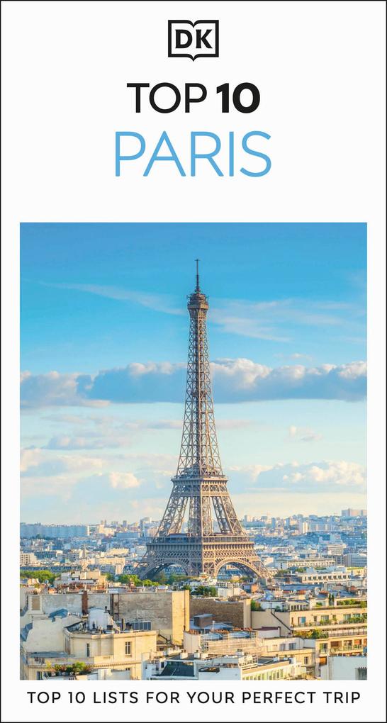 Produktbild: DK Top 10 Paris | DK Travel