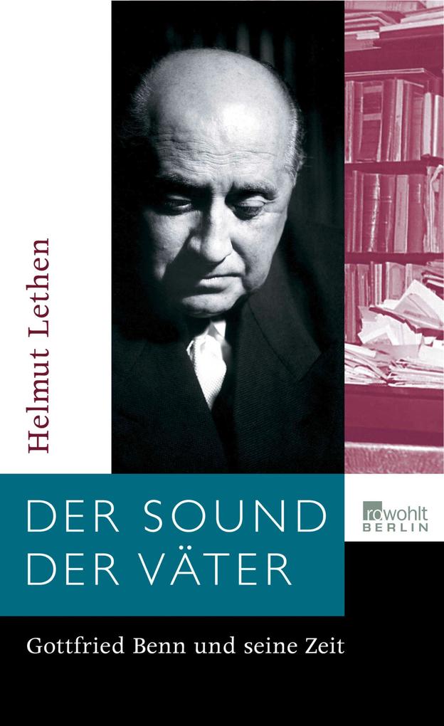 Produktbild: Der Sound der Väter | Helmut Lethen