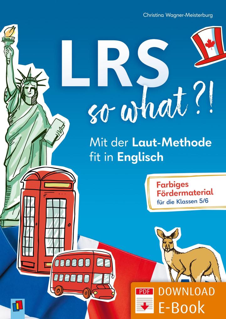 Produktbild: LRS - so what?! | Christina Wagner-Meisterburg