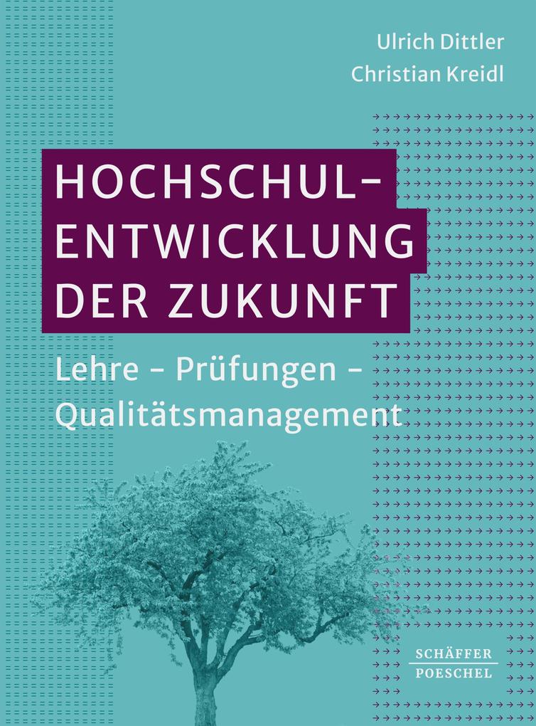 Produktbild: Hochschulentwicklung der Zukunft