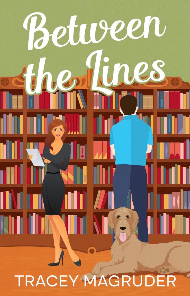 Produktbild: Between the Lines | Tracey Magruder