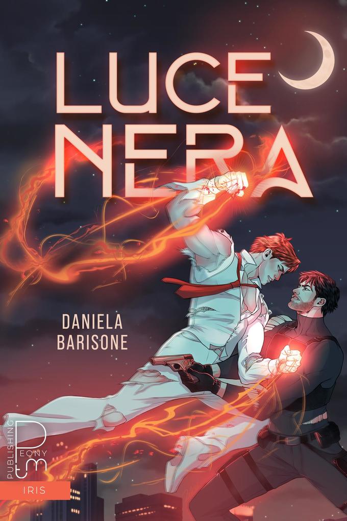 Produktbild: Luce Nera | Daniela Barisone