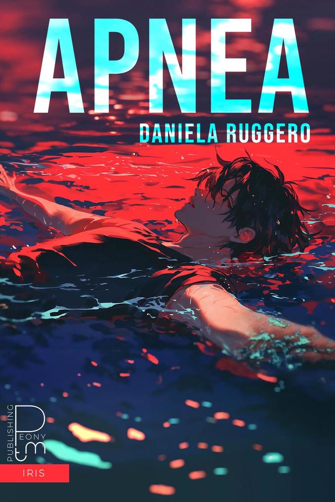 Produktbild: Apnea | Daniela Ruggero