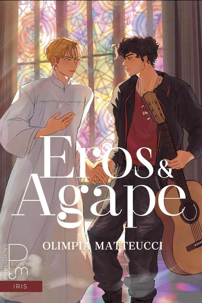 Produktbild: Eros&Agape | Olimpia Matteucci