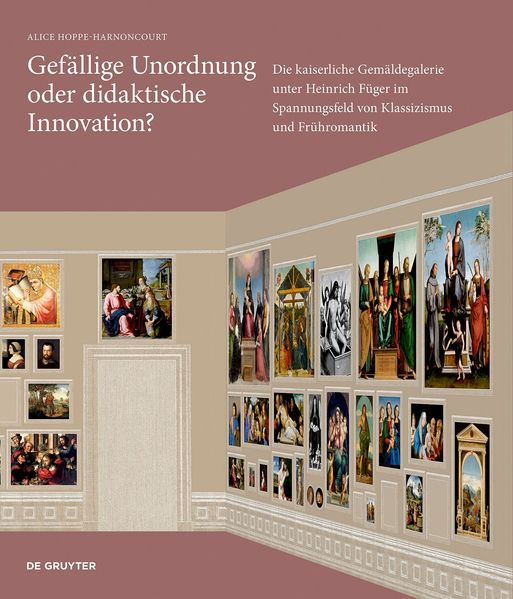 Produktbild: Gefällige Unordnung oder didaktische Innovation? | Alice Hoppe-Harnoncourt