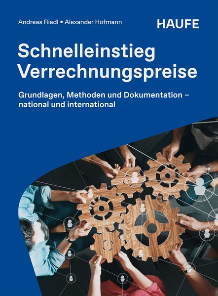 Produktbild: Schnelleinstieg Verrechnungspreise | Andreas Riedl, Alexander Hofmann
