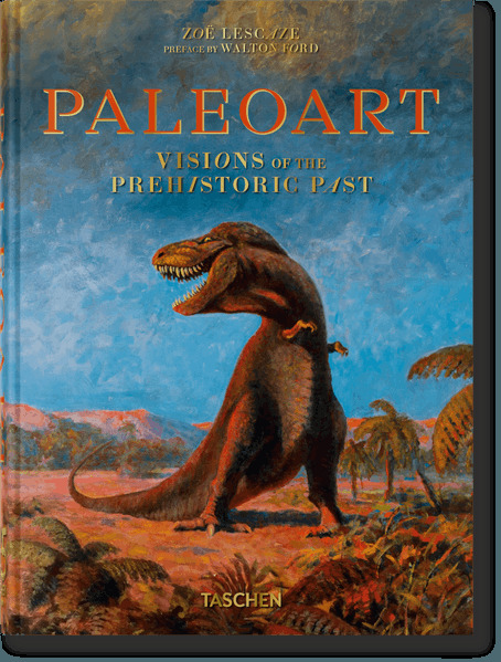 Produktbild: Paleoart | Walton Ford