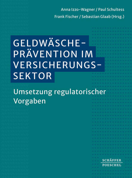 Produktbild: Geldwäscheprävention im Versicherungssektor