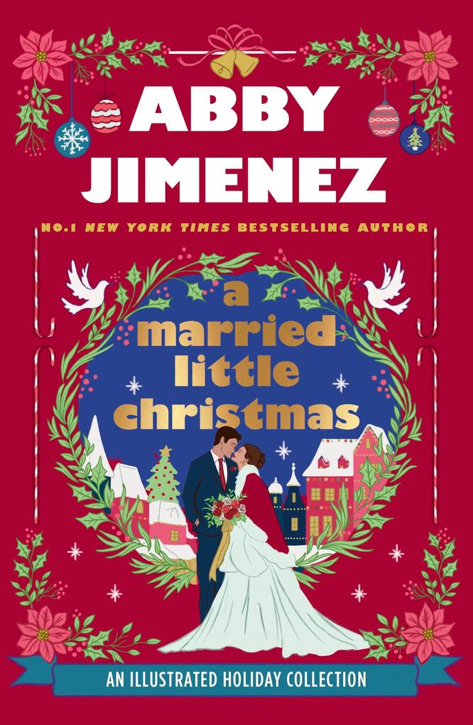 Produktbild: A Married Little Christmas | Abby Jimenez