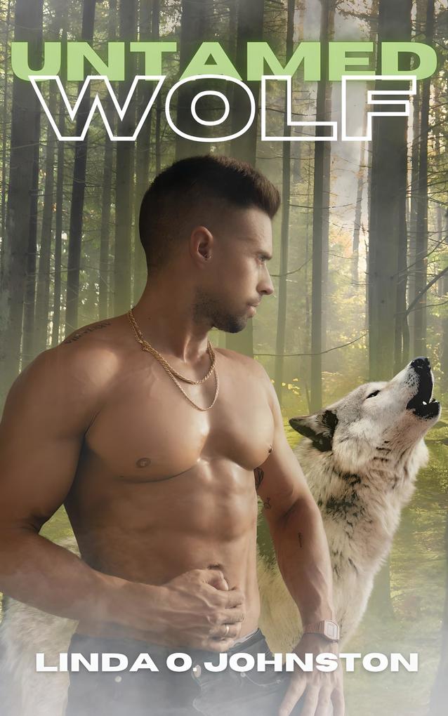 Produktbild: Untamed Wolf | Linda O. Johnston