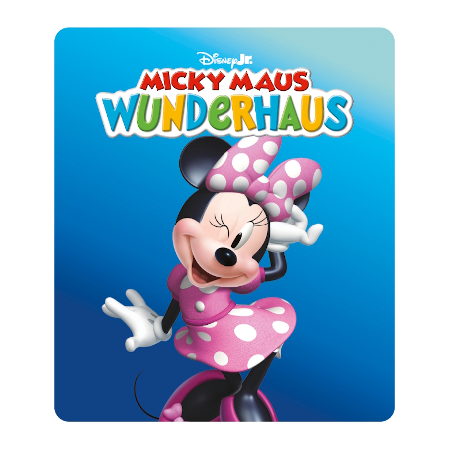 Produktbild: Tonie - Disney Jr.: Micky Maus Wunderhaus (Minnie)