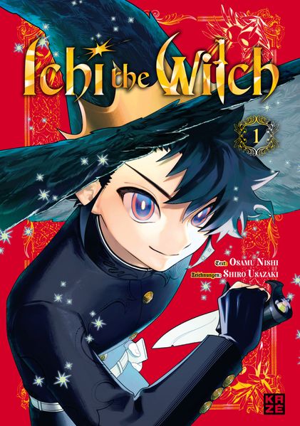 Produktbild: Ichi the Witch - Band 1 | Osamu Nishi