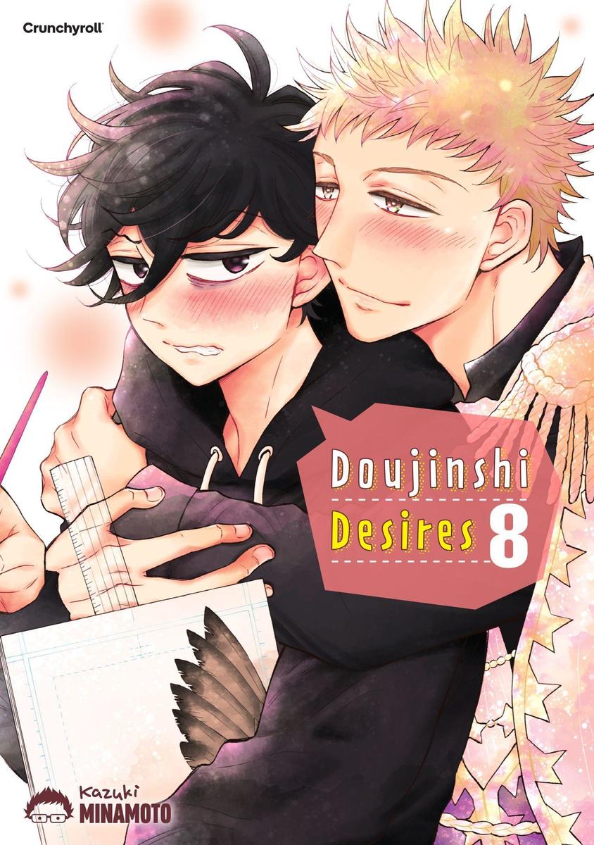 Produktbild: Doujinshi Desires - Band 8 | Kazuki MINAMOTO