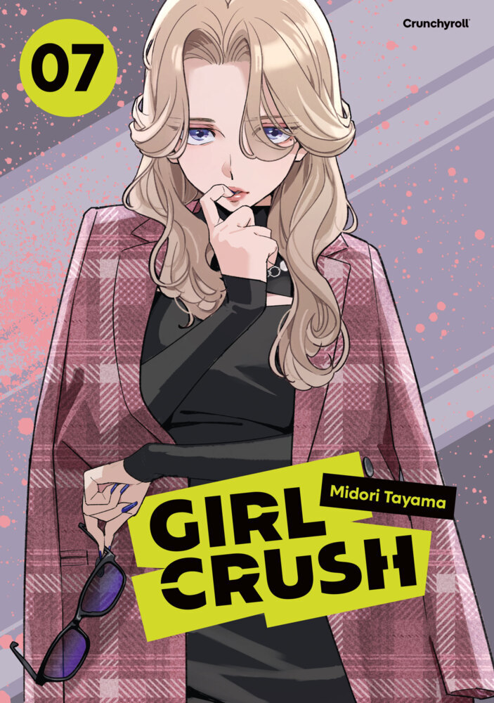 Produktbild: Girl Crush - Band 7 | Midori Tayama