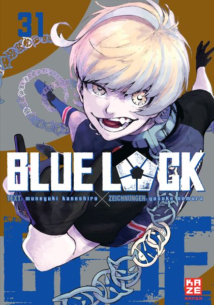Produktbild: Blue Lock - Band 31 | Muneyuki Kaneshiro