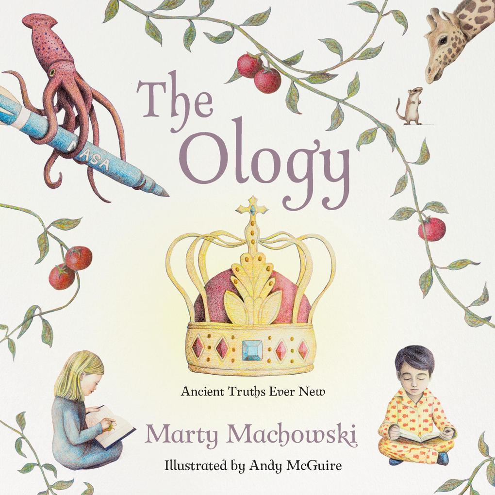 Produktbild: The Ology | Marty Machowski