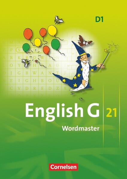 Produktbild: English G 21 - Ausgabe D - Band 1: 5. Schuljahr | Wolfgang Neudecker