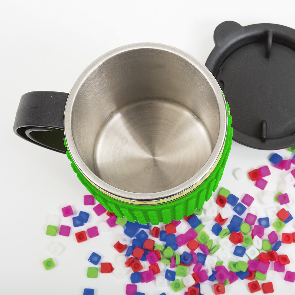 Weitere Ansicht: Pixie Crew Thermobecher, grün