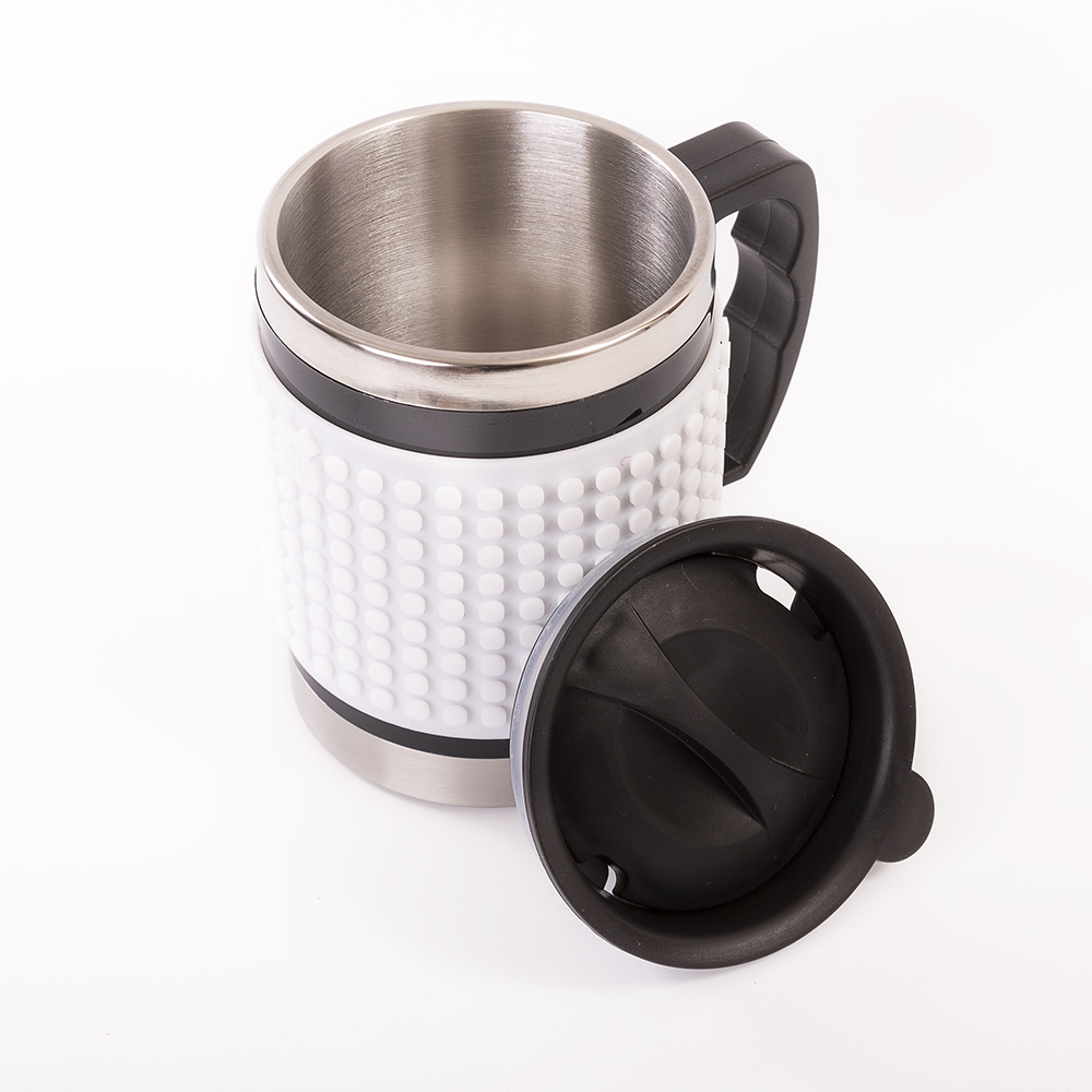 Weitere Ansicht: Pixie Crew Thermobecher, weiß