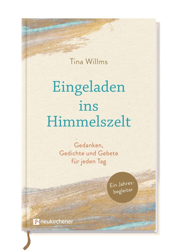 Weitere Ansicht: Eingeladen ins Himmelszelt | Tina Willms