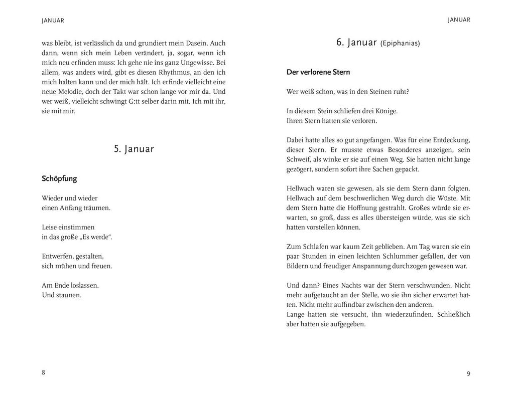 Weitere Ansicht: Eingeladen ins Himmelszelt | Tina Willms