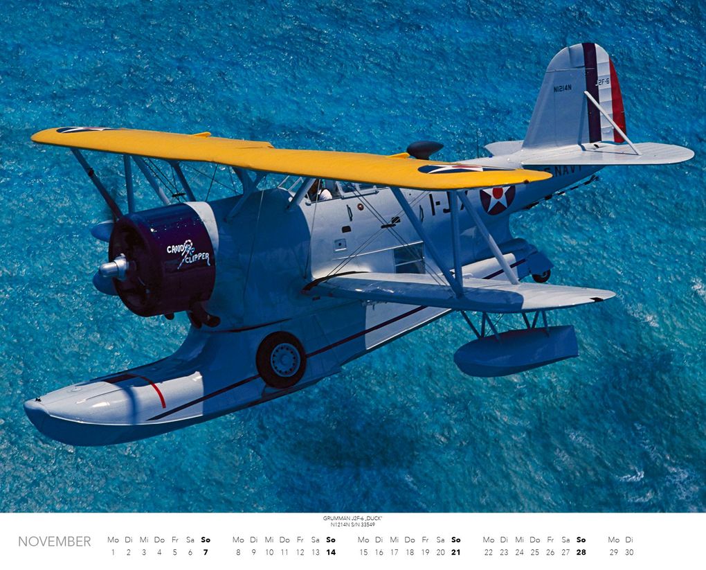 Weitere Ansicht: Ghosts Kalender 2027 | Philip Makanna
