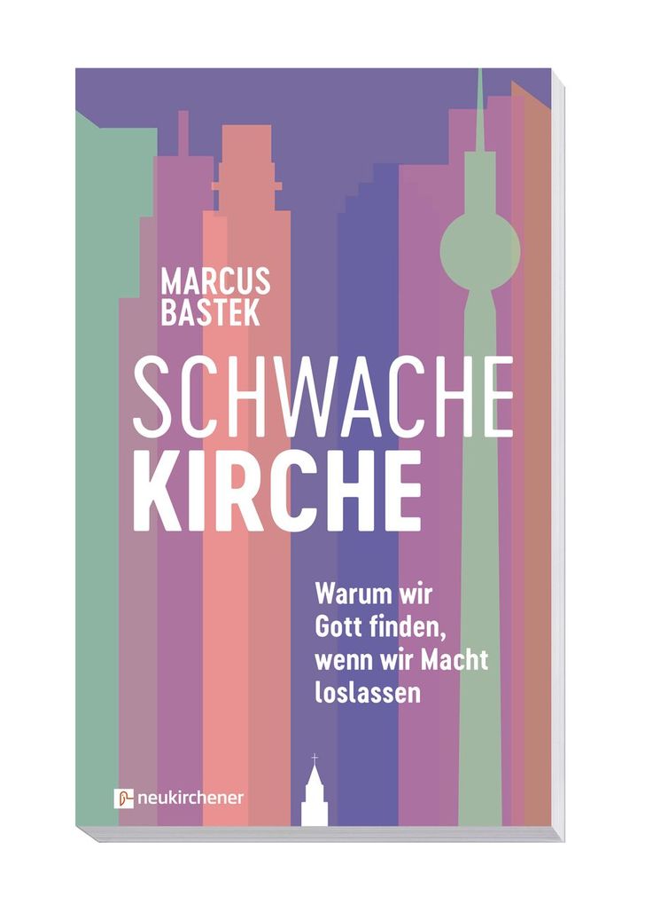 Weitere Ansicht: Schwache Kirche | Marcus Bastek