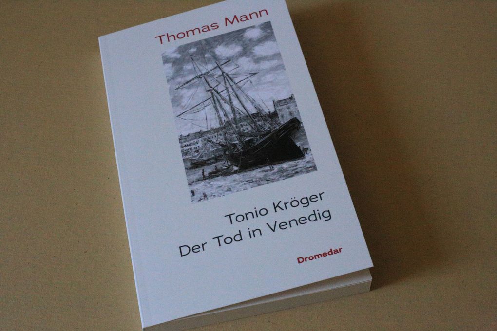 Weitere Ansicht: Tonio Kröger / Der Tod in Venedig | Thomas Mann