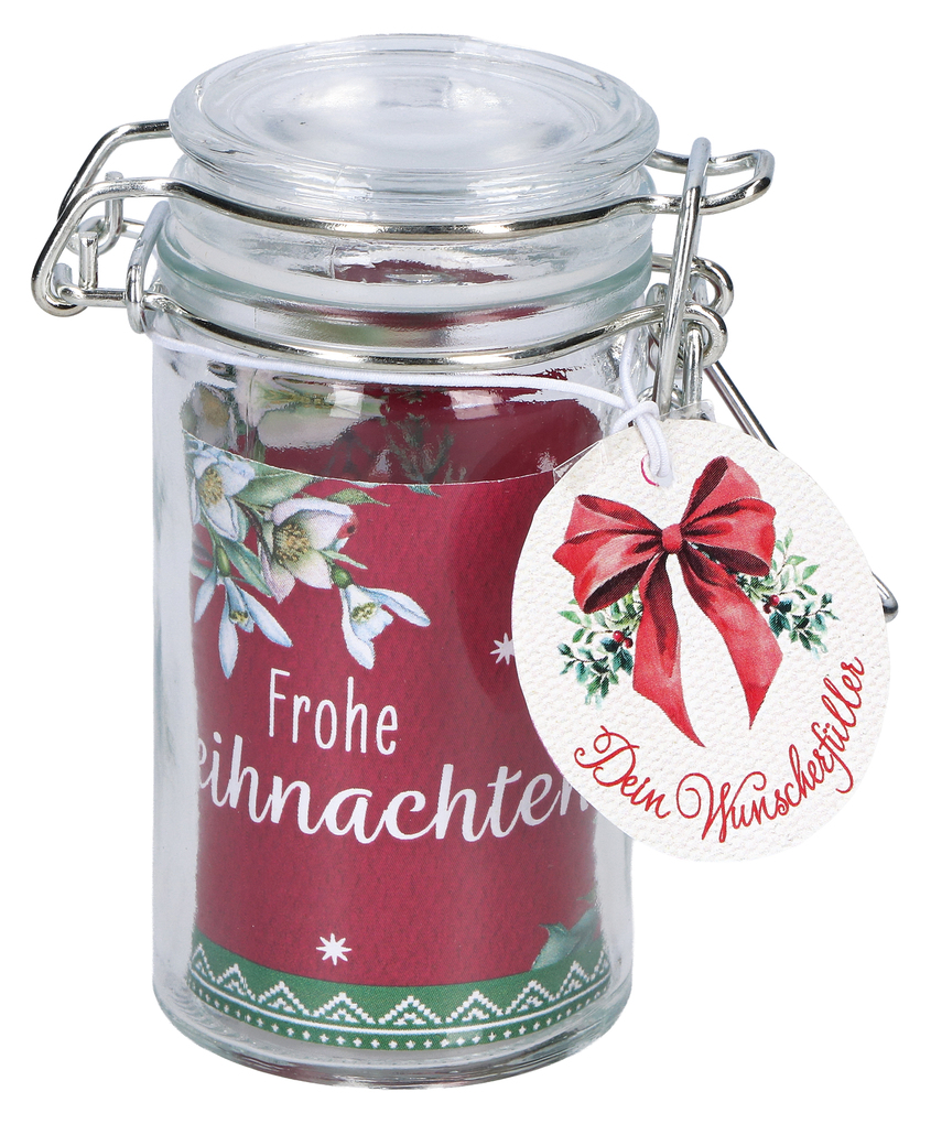 Weitere Ansicht: 3er Set mit Geldgeschenken - Frohe Weihnachten