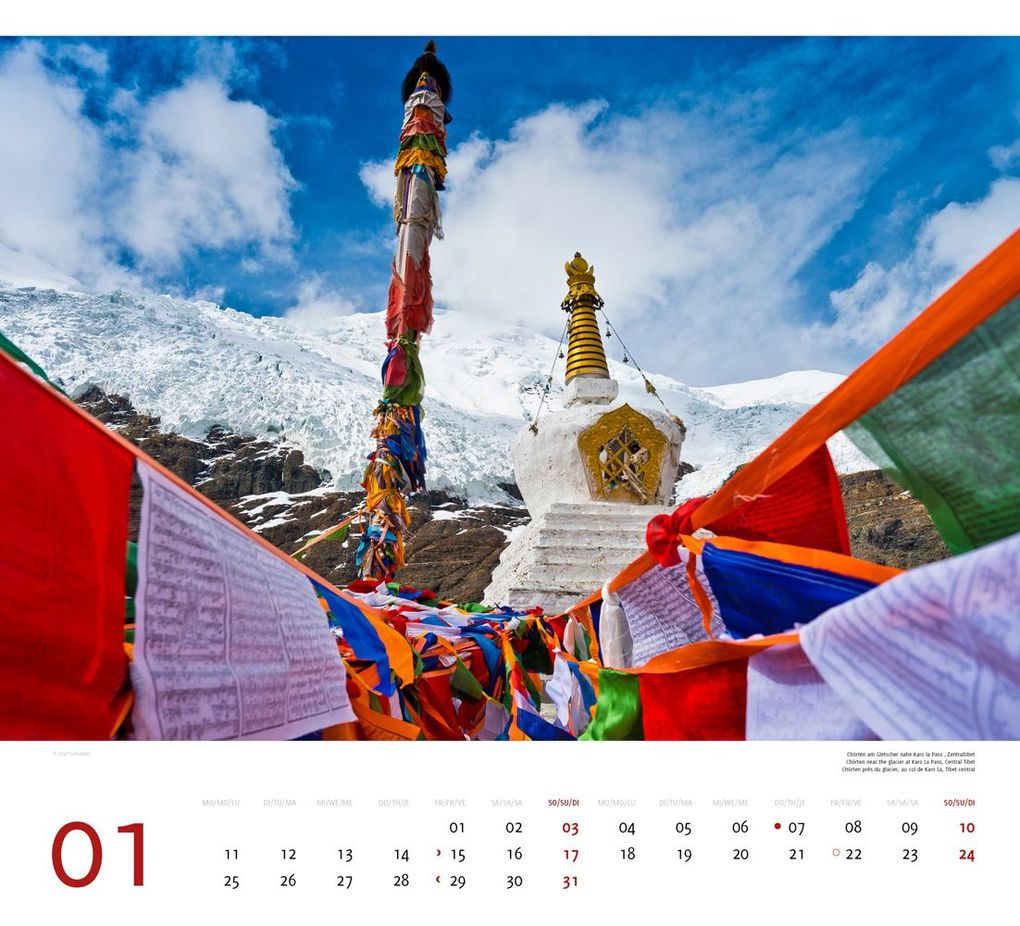 Weitere Ansicht: Tibet 2027