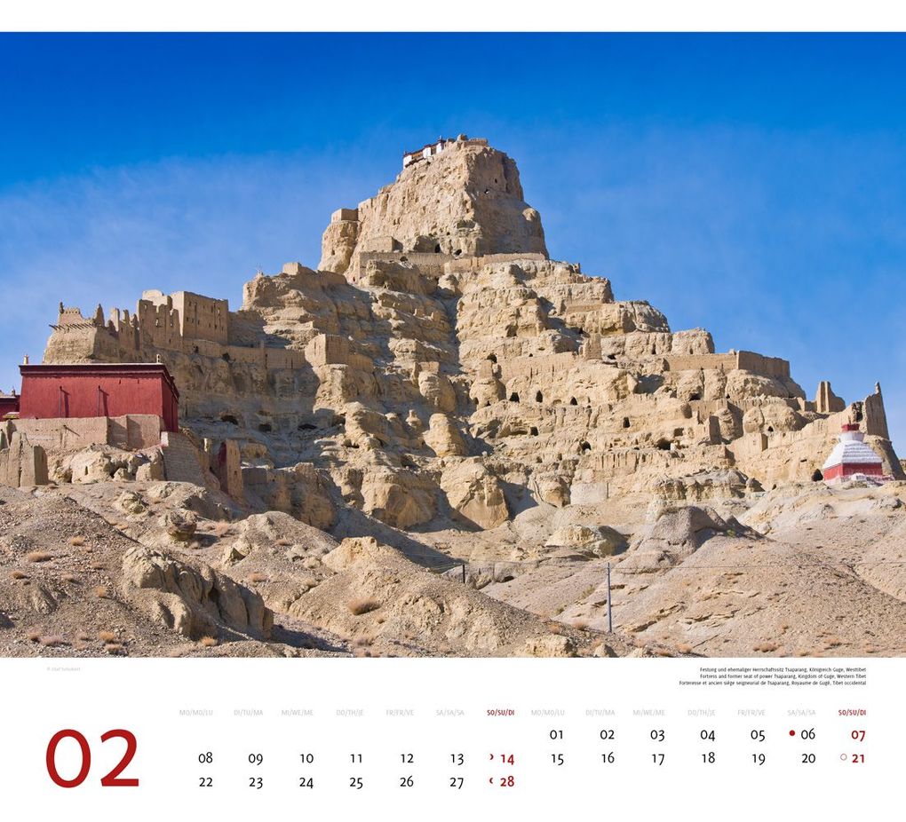 Weitere Ansicht: Tibet 2027