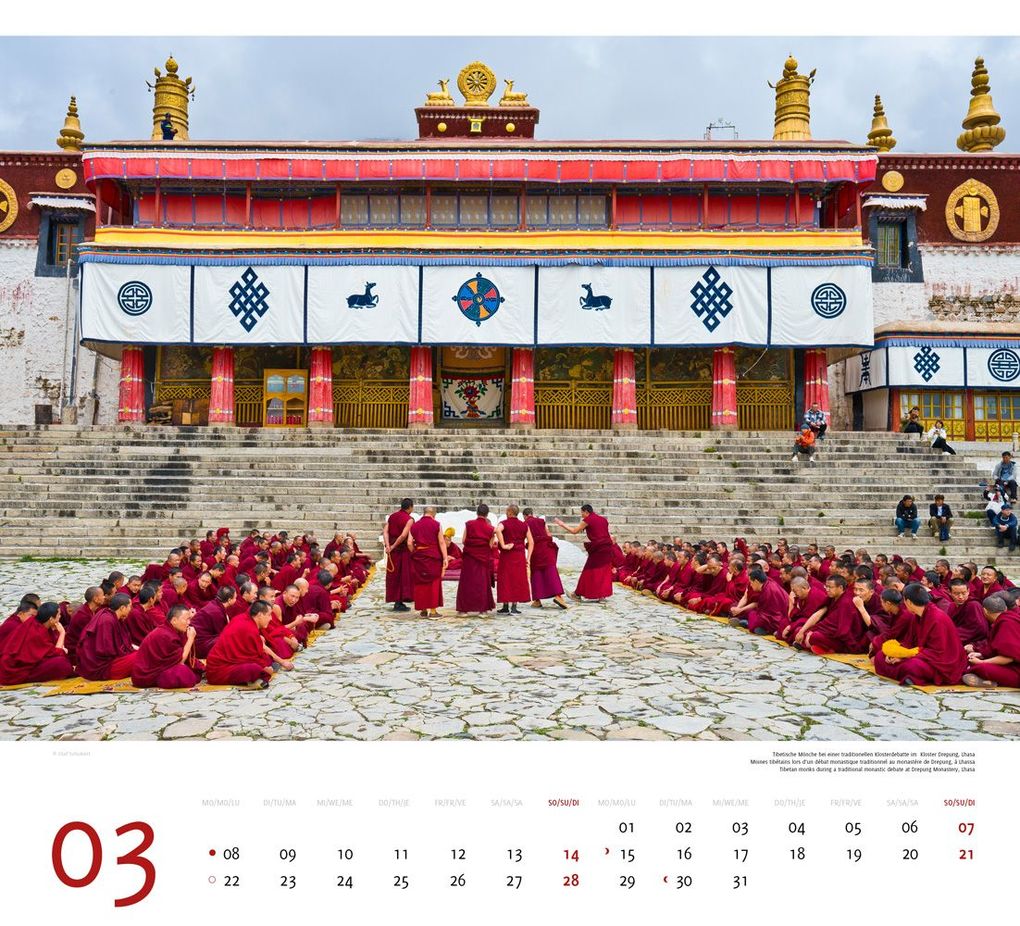 Weitere Ansicht: Tibet 2027