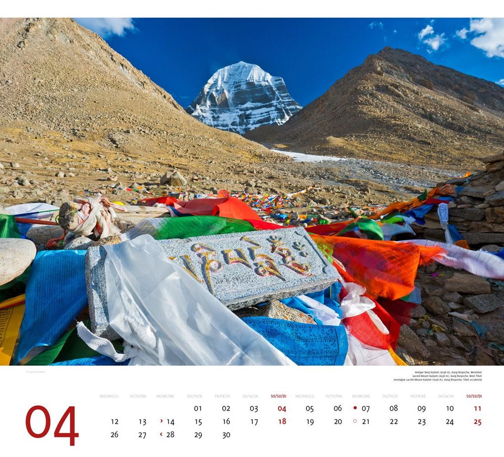 Weitere Ansicht: Tibet 2027