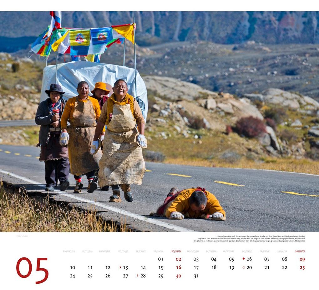 Weitere Ansicht: Tibet 2027