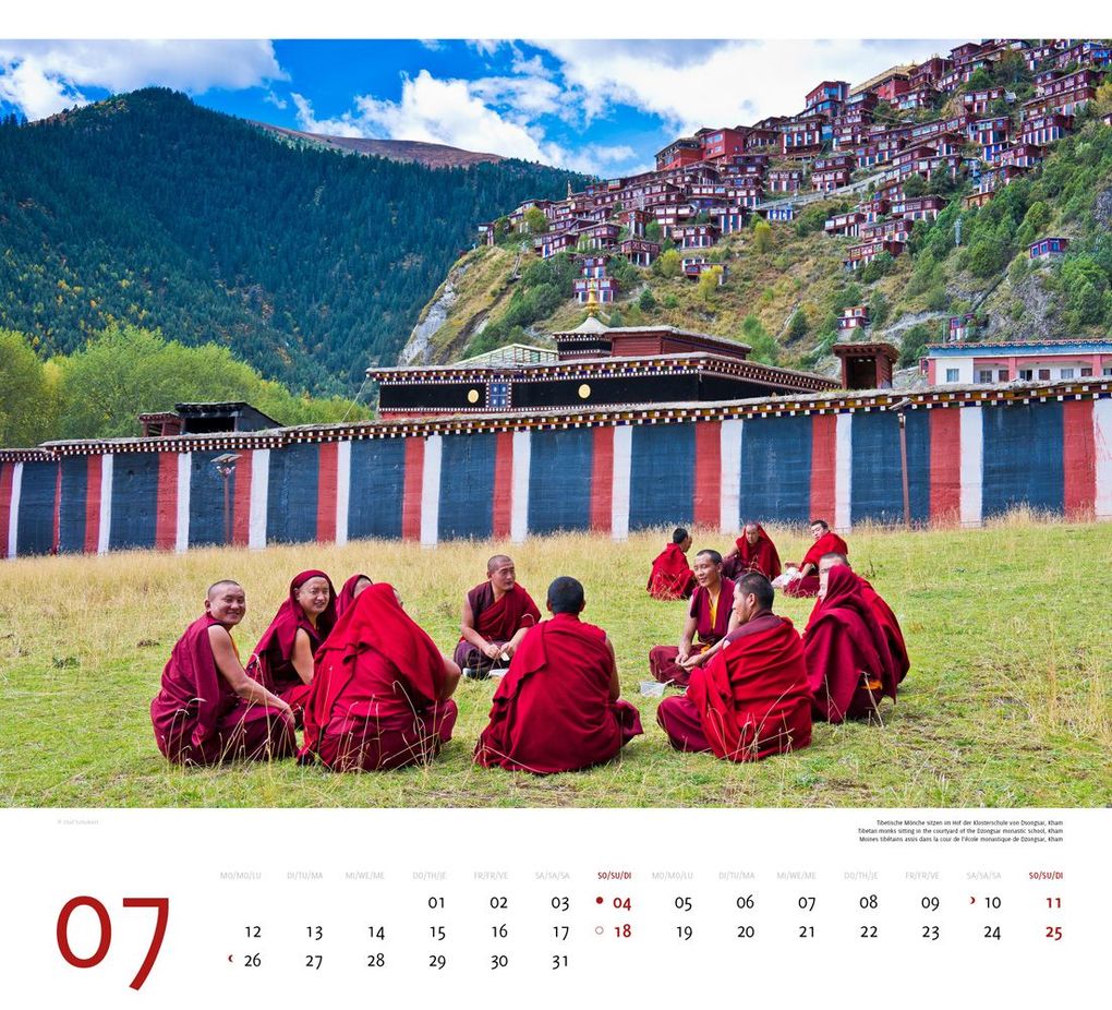 Weitere Ansicht: Tibet 2027
