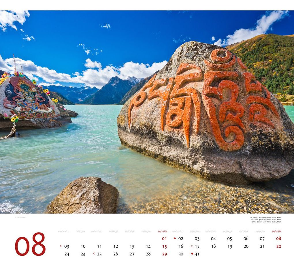 Weitere Ansicht: Tibet 2027
