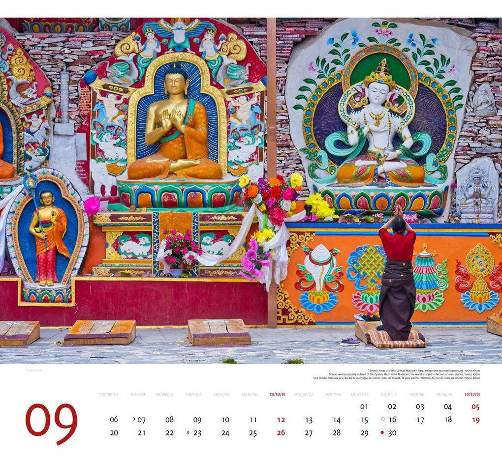 Weitere Ansicht: Tibet 2027