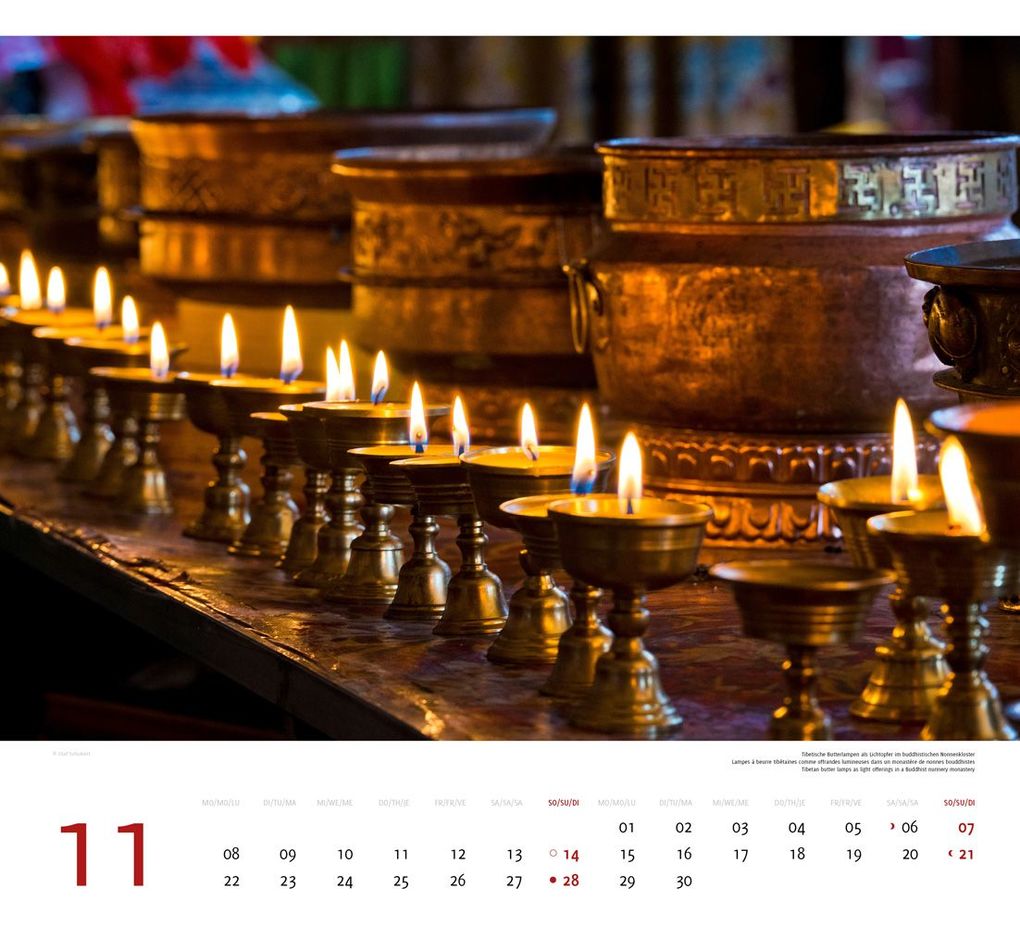 Weitere Ansicht: Tibet 2027