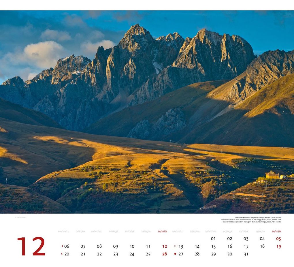 Weitere Ansicht: Tibet 2027