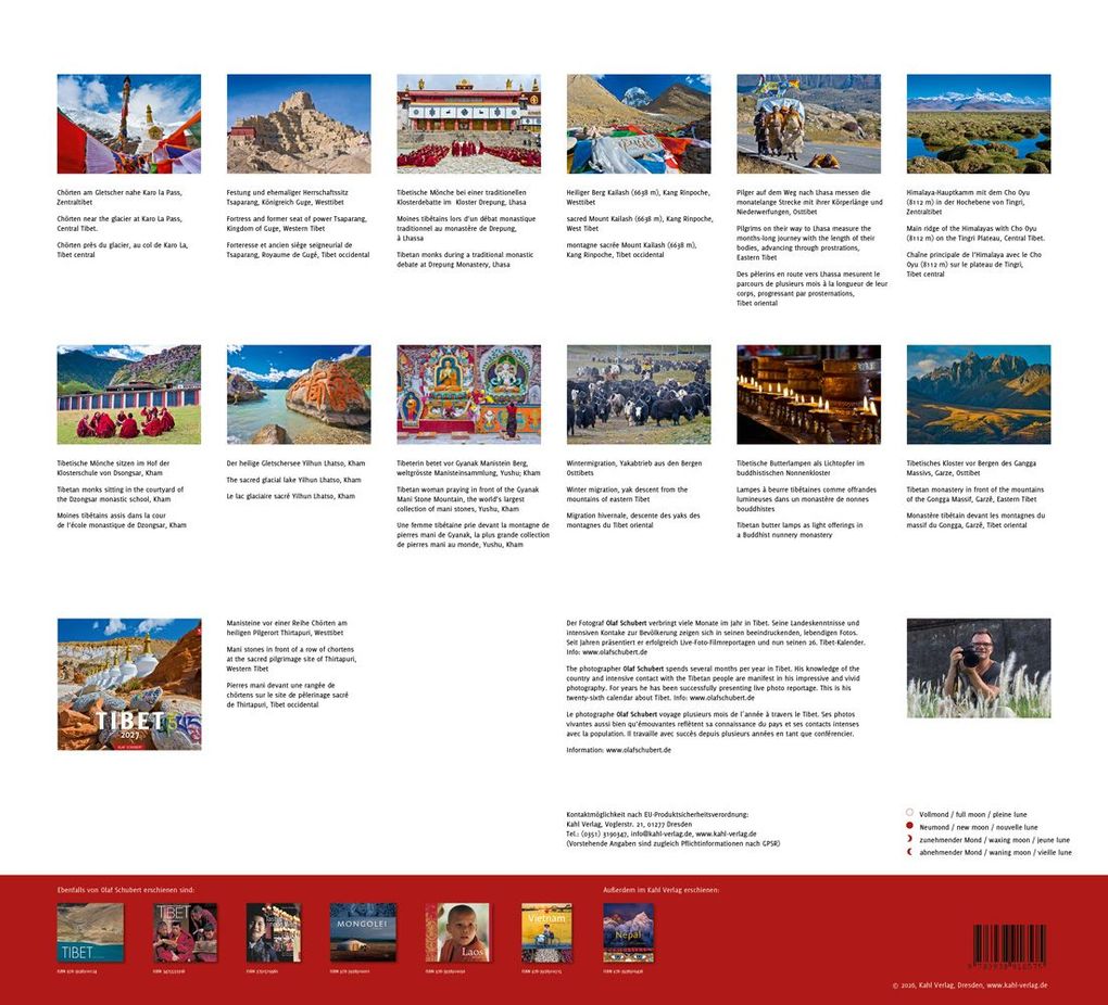 Weitere Ansicht: Tibet 2027