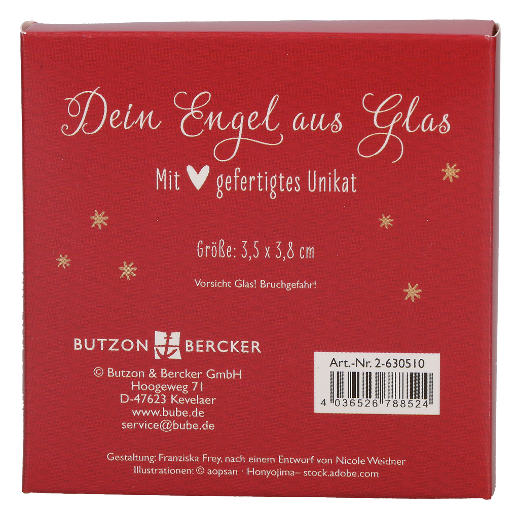 Weitere Ansicht: Ein Engel für dich. Engel-Figur