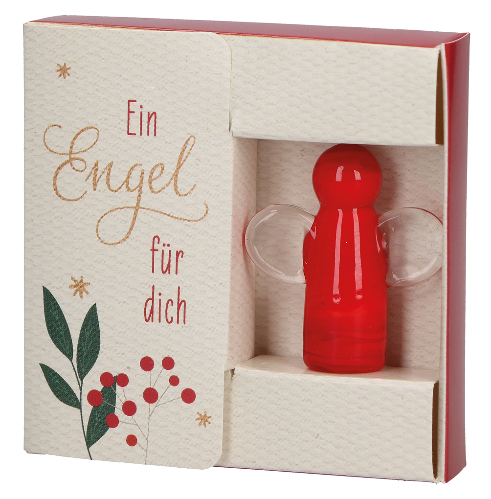 Weitere Ansicht: Ein Engel für dich. Engel-Figur
