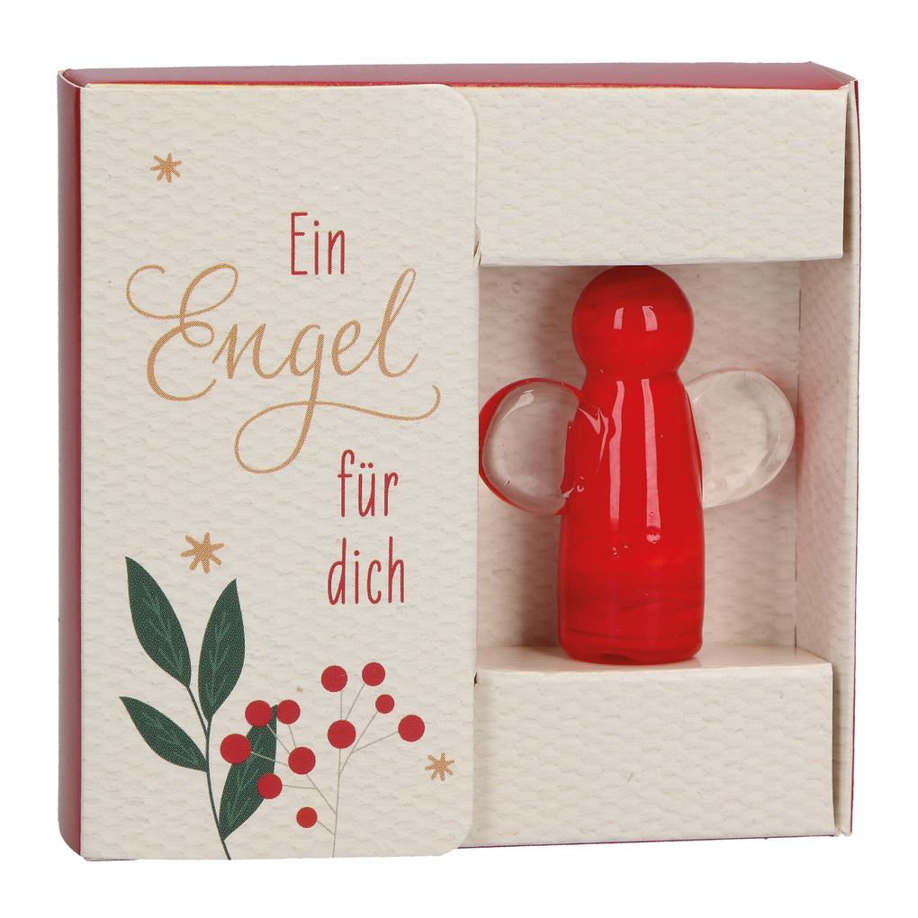 Weitere Ansicht: Ein Engel für dich. Engel-Figur