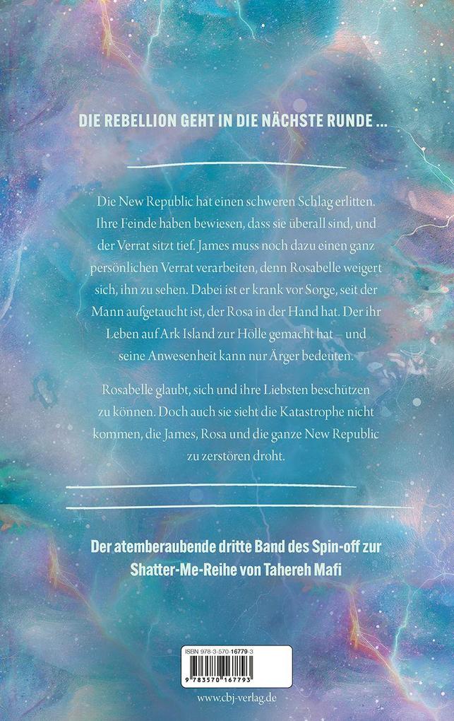 Weitere Ansicht: Escape Me | Tahereh Mafi