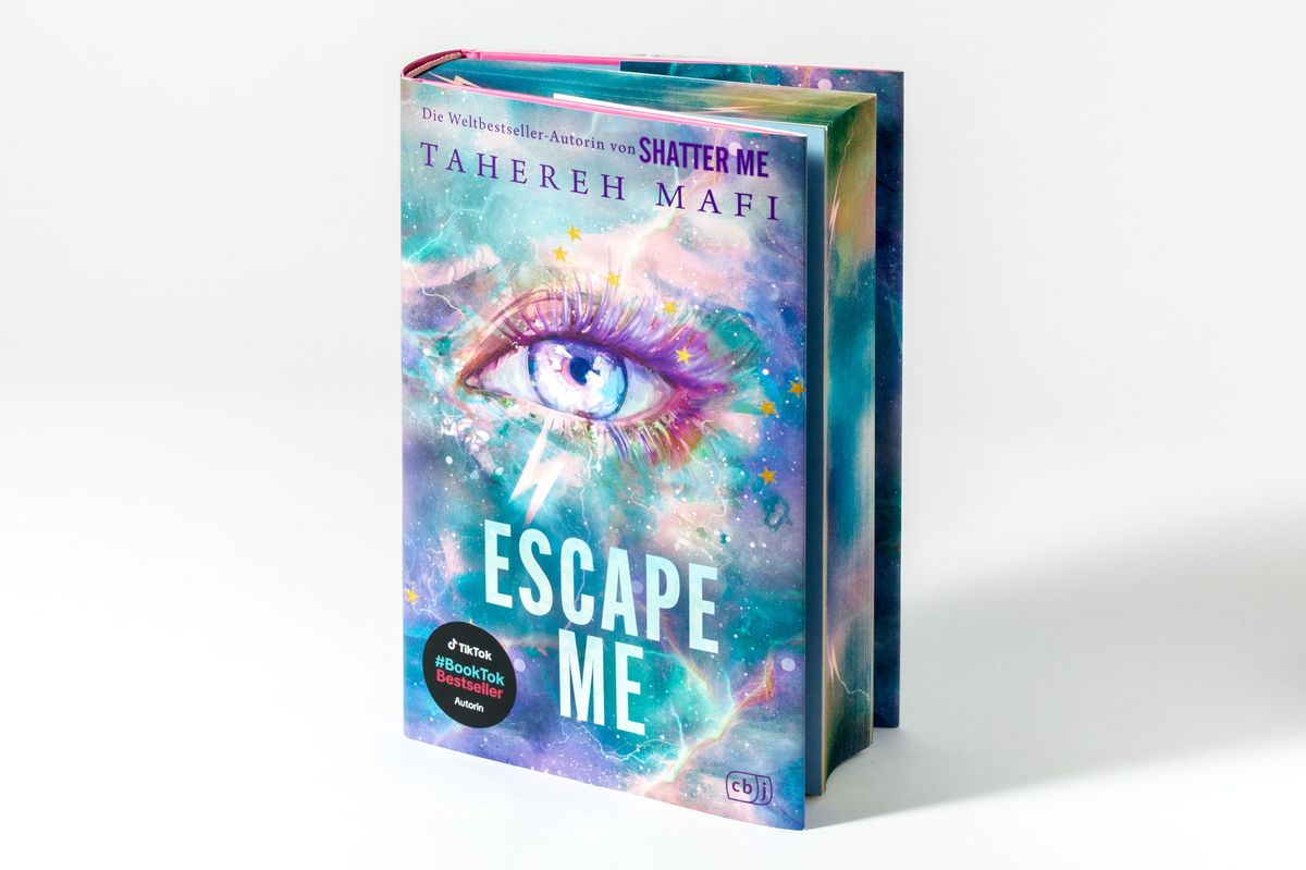 Weitere Ansicht: Escape Me | Tahereh Mafi